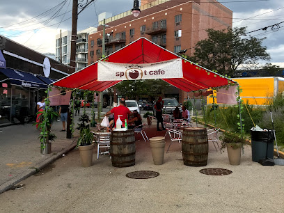 Coffee Spot Cafe in Brooklyn