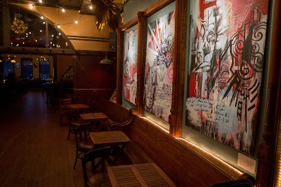 Starr Bar in Brooklyn