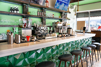 Market Bar in Brooklyn