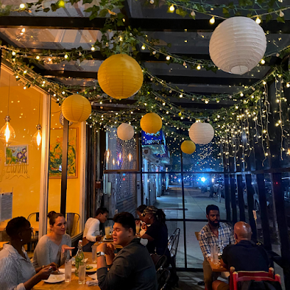 DjonDjon in Brooklyn