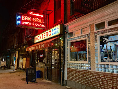 Montero Bar & Grill in Brooklyn