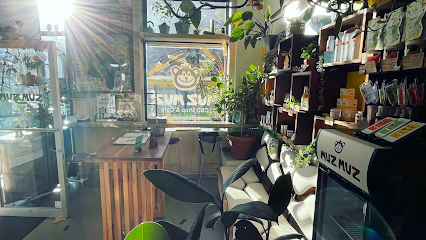 Muz Muz Shop & Cafè in Brooklyn