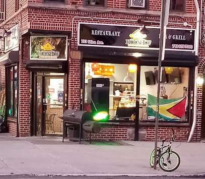 GG's House of Cook-Up Bar & Grill in Brooklyn