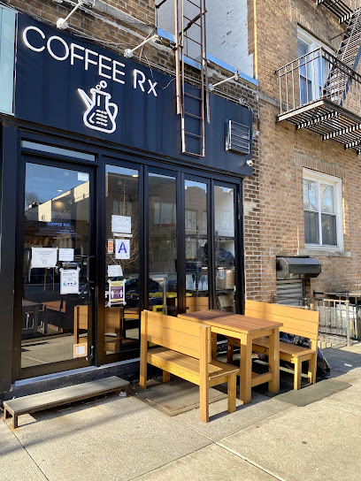 Coffee Rx in Brooklyn