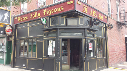 Three Jolly Pigeons