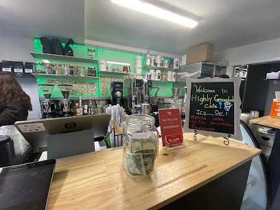 Highly Grounded Cafe in Brooklyn