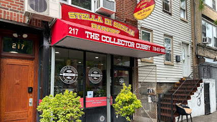 Stella Di Sicilia Bakery in Brooklyn