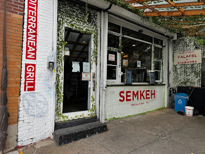 Semkeh in Brooklyn