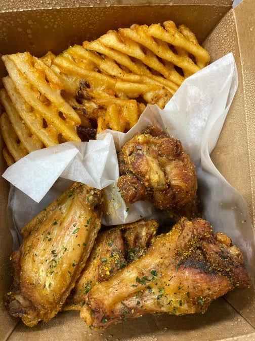 Brooklyn Wing House in Brooklyn