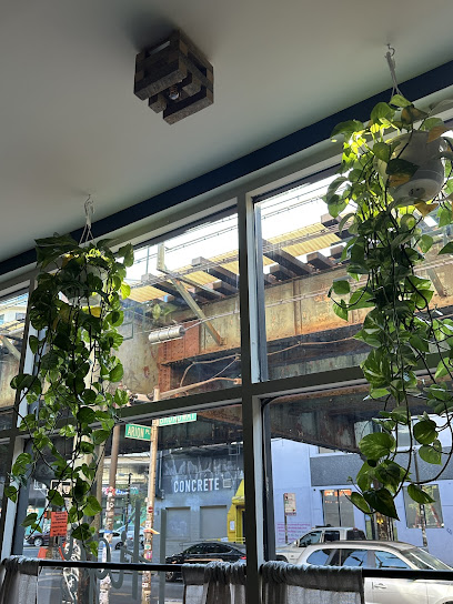 High & Dry Coffee Bar