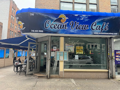 Ocean View Cafe in Brooklyn