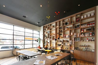 Partners Coffee — Cafe & Roastery in Brooklyn