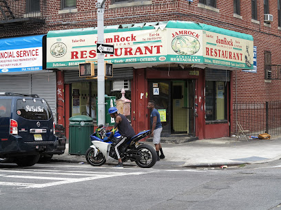 The rock in Brooklyn
