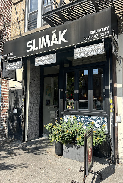 SLIMAK CAFE