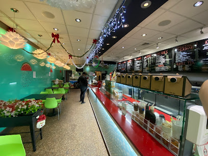 Arbuz Cafe in Brooklyn