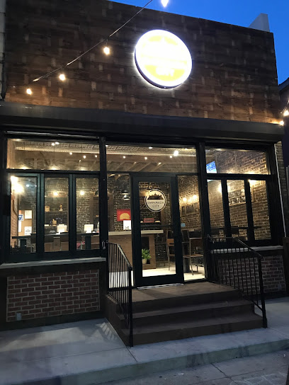 Empanada City in Brooklyn