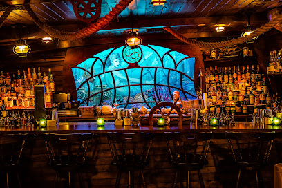 Sunken Harbor Club