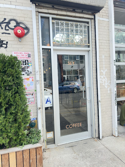 SEY Coffee in Brooklyn