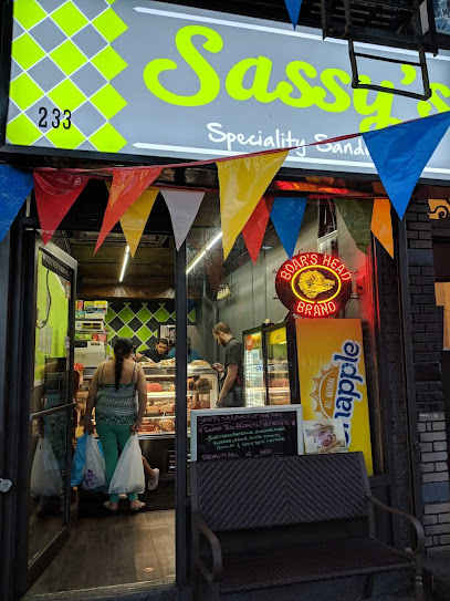 Sassy's Specialty Sandwiches in Brooklyn