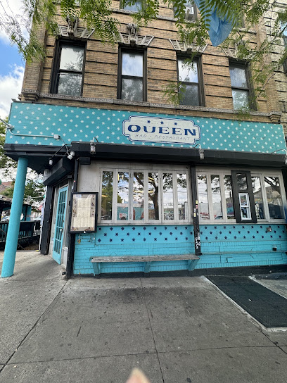 Queen in Brooklyn