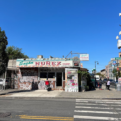 Sazon Nuñez in Brooklyn